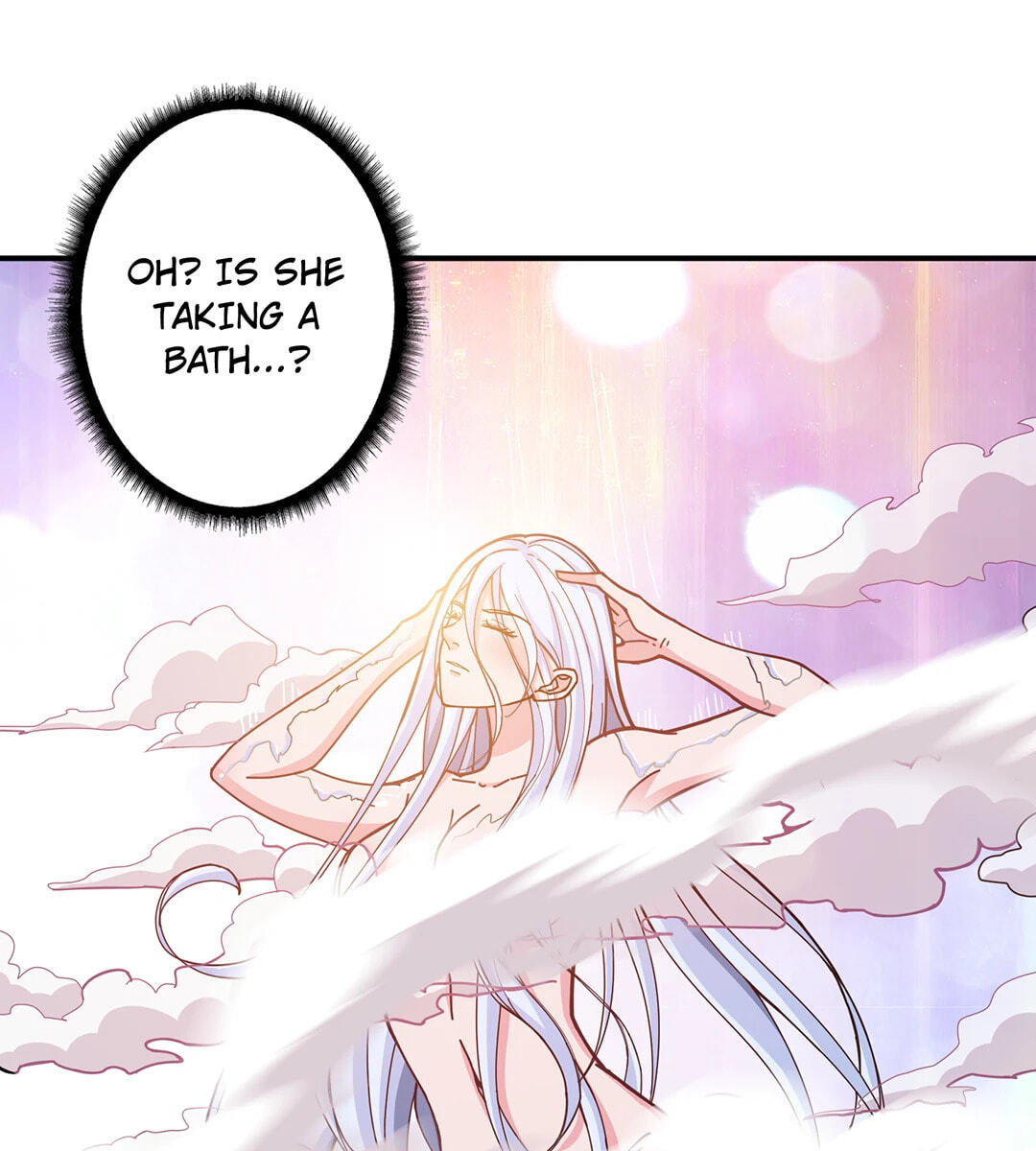 Read The God Devourer chapter 113 image 18 on Lezhin