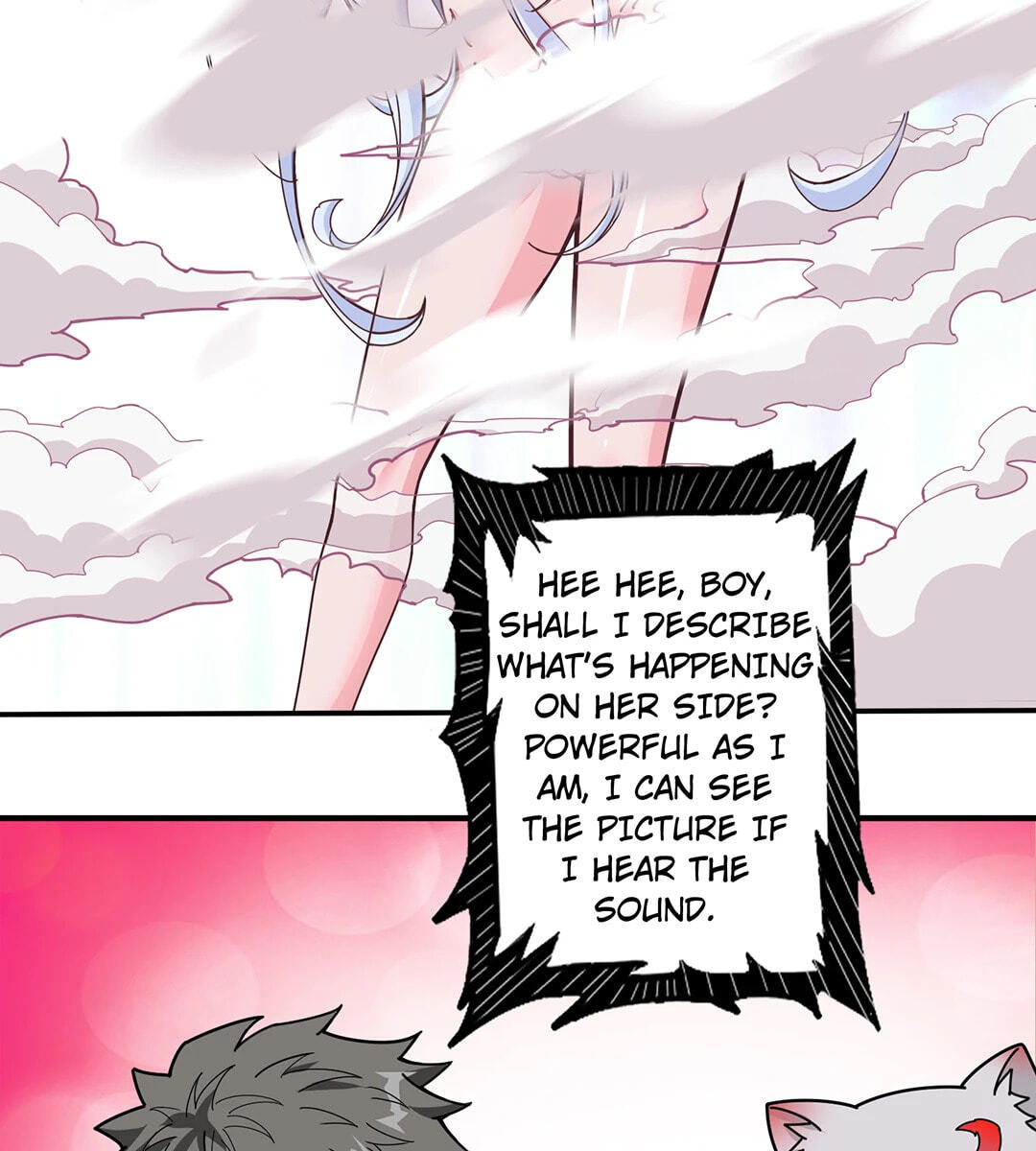 Read The God Devourer chapter 113 image 19 on Lezhin