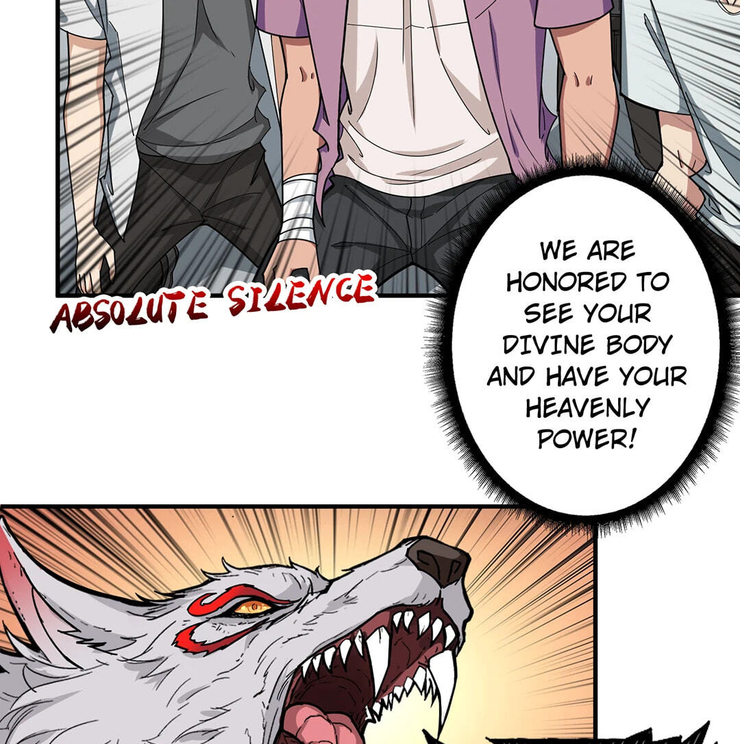 Read The God Devourer chapter 113 image 2 on Lezhin