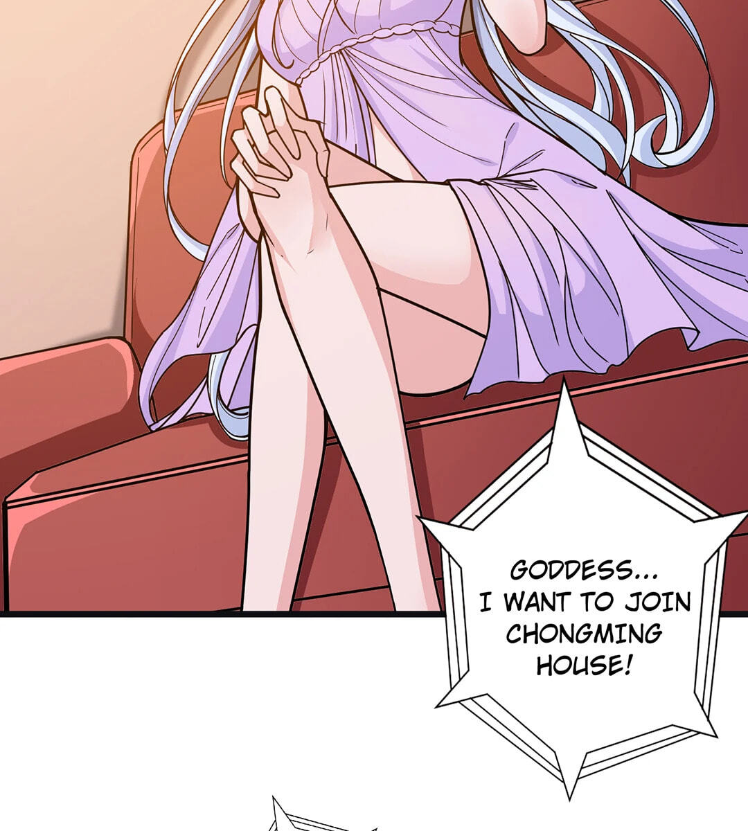 Read The God Devourer chapter 113 image 21 on Lezhin