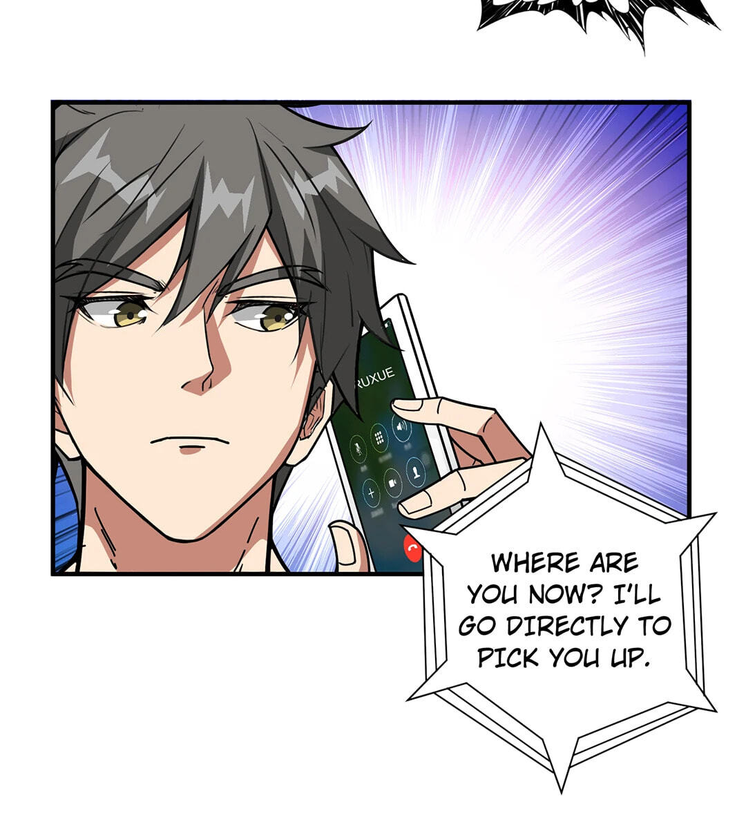 Read The God Devourer chapter 113 image 23 on Lezhin