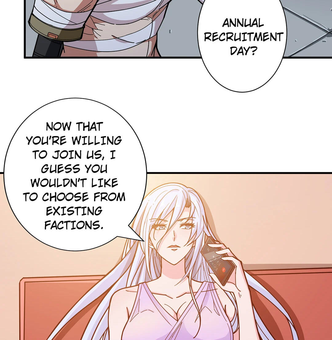 Read The God Devourer chapter 113 image 25 on Lezhin