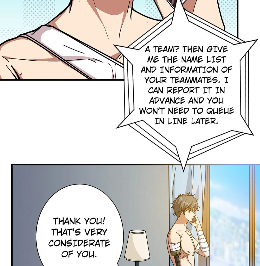 Read The God Devourer chapter 113 image 28 on Lezhin