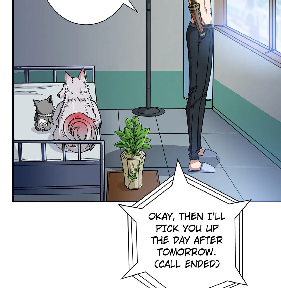 Read The God Devourer chapter 113 image 29 on Lezhin