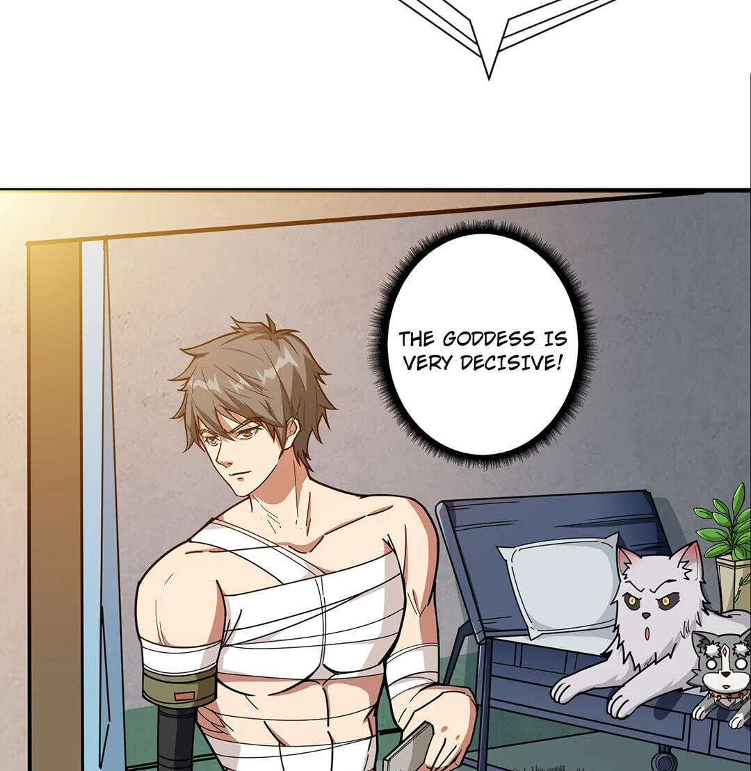 Read The God Devourer chapter 113 image 30 on Lezhin