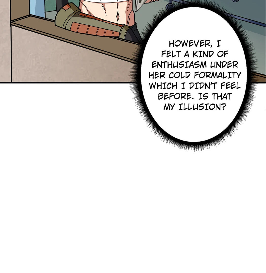 Read The God Devourer chapter 113 image 31 on Lezhin