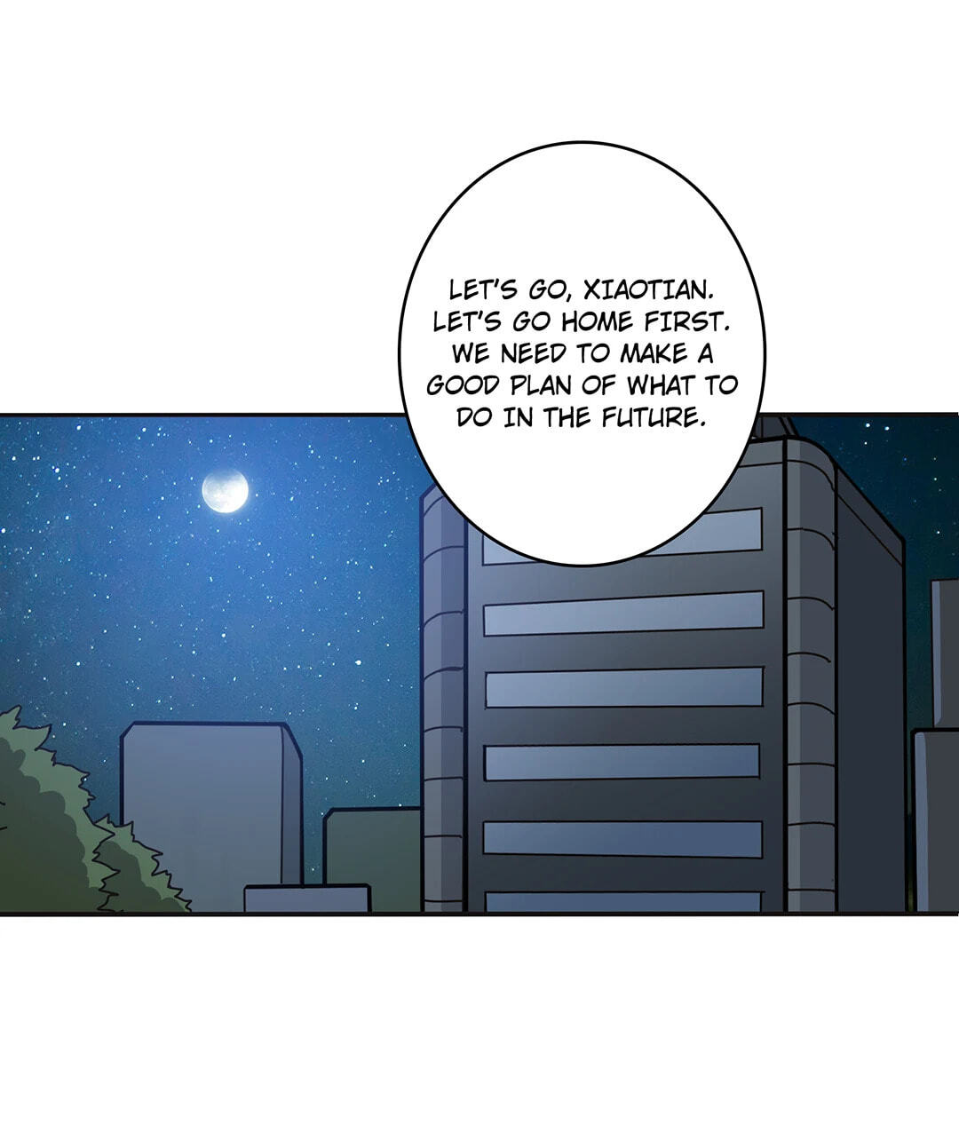 Read The God Devourer chapter 113 image 32 on Lezhin