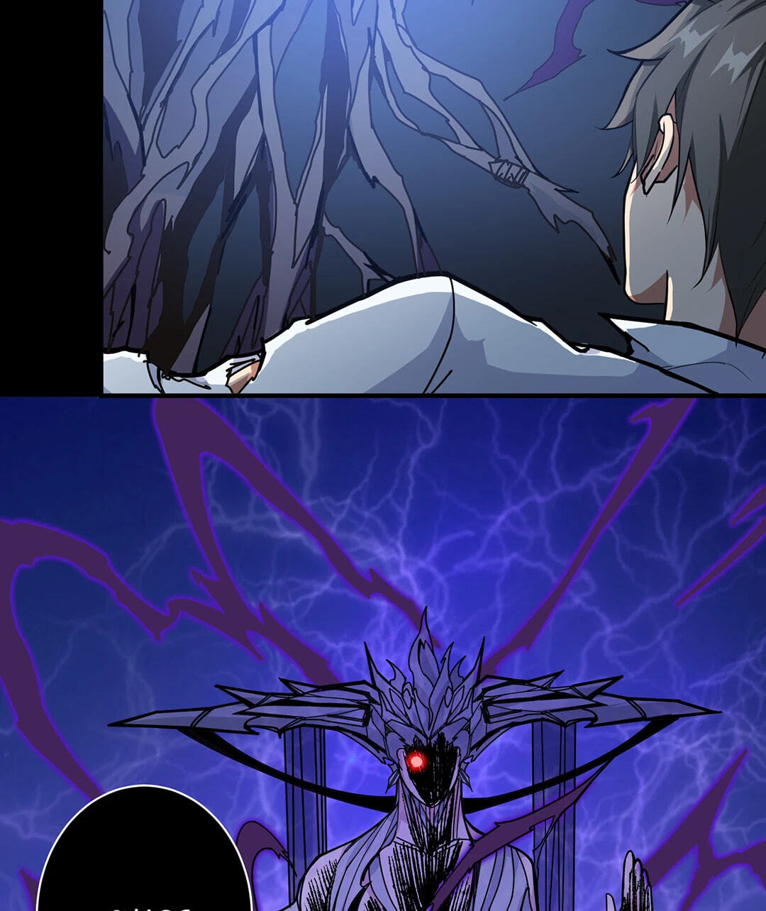 Read The God Devourer chapter 113 image 36 on Lezhin