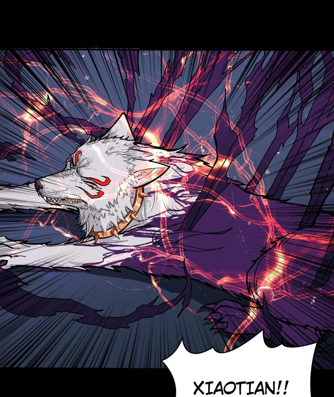 Read The God Devourer chapter 113 image 39 on Lezhin
