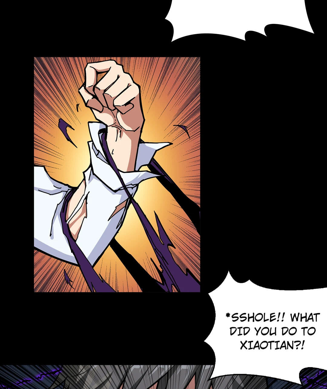 Read The God Devourer chapter 113 image 40 on Lezhin