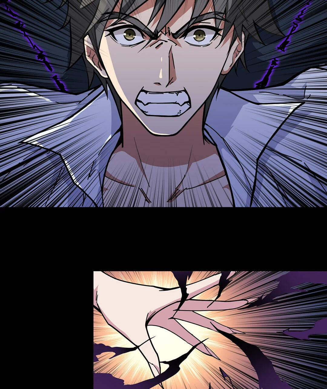 Read The God Devourer chapter 113 image 41 on Lezhin