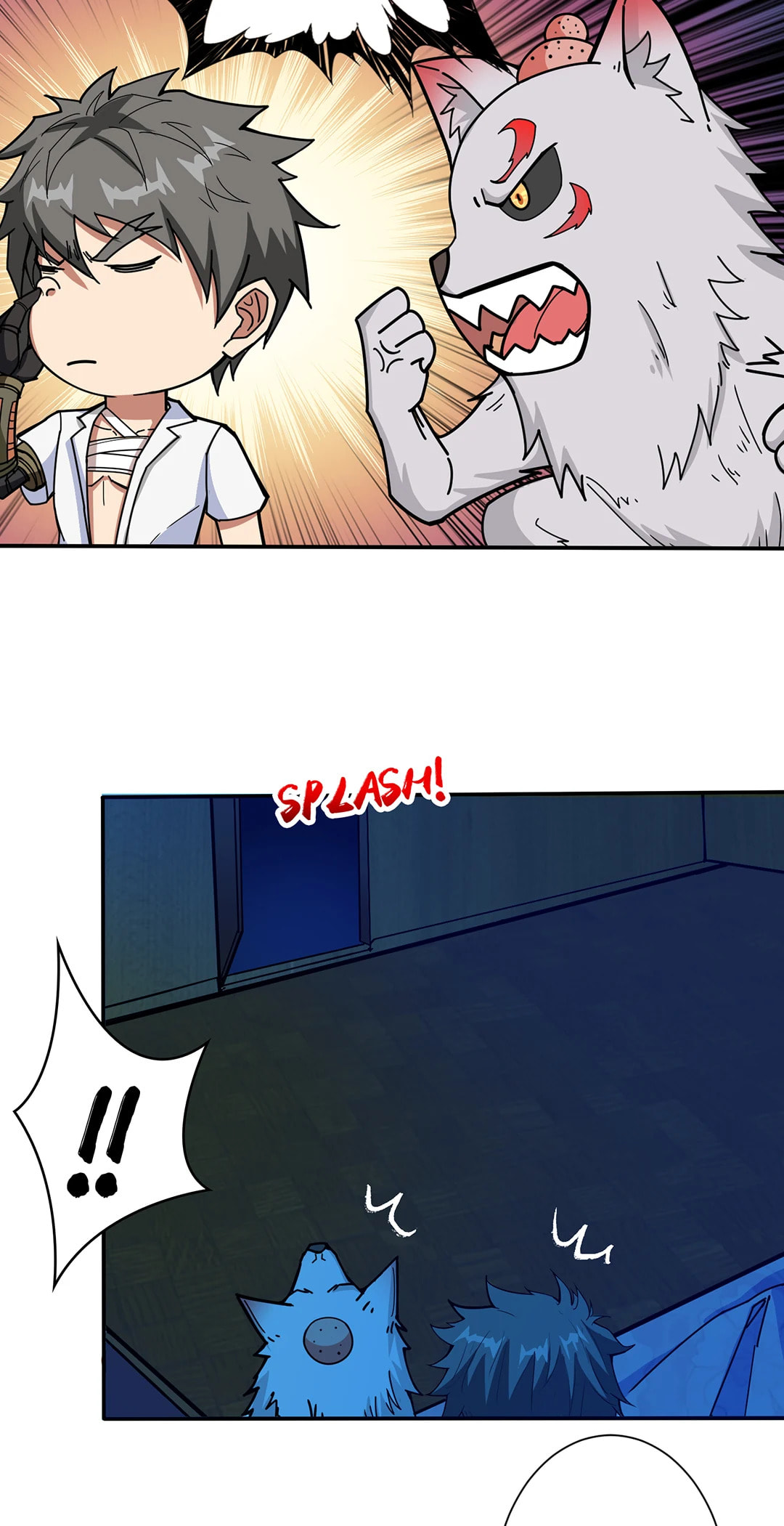 Read The God Devourer chapter 113 image 49 on Lezhin
