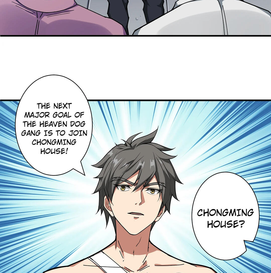 Read The God Devourer chapter 113 image 5 on Lezhin