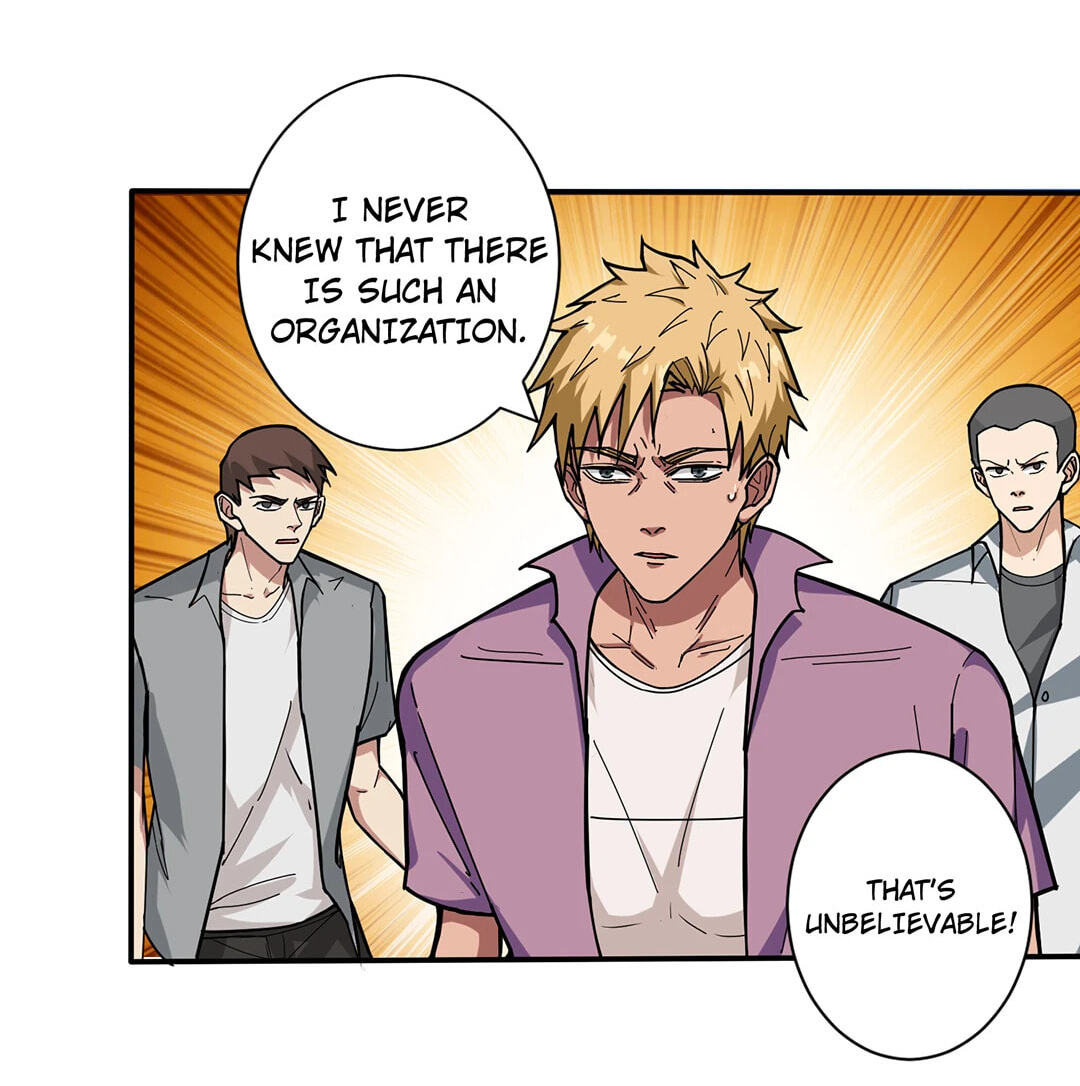 Read The God Devourer chapter 113 image 7 on Lezhin