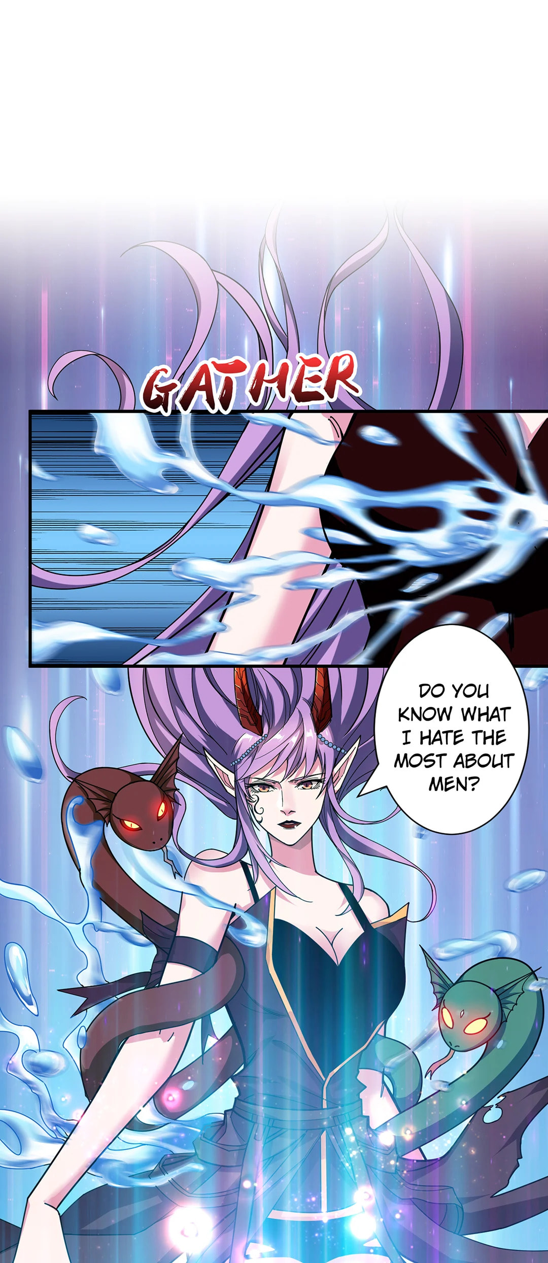 Read The God Devourer chapter 114 image 16 on Lezhin