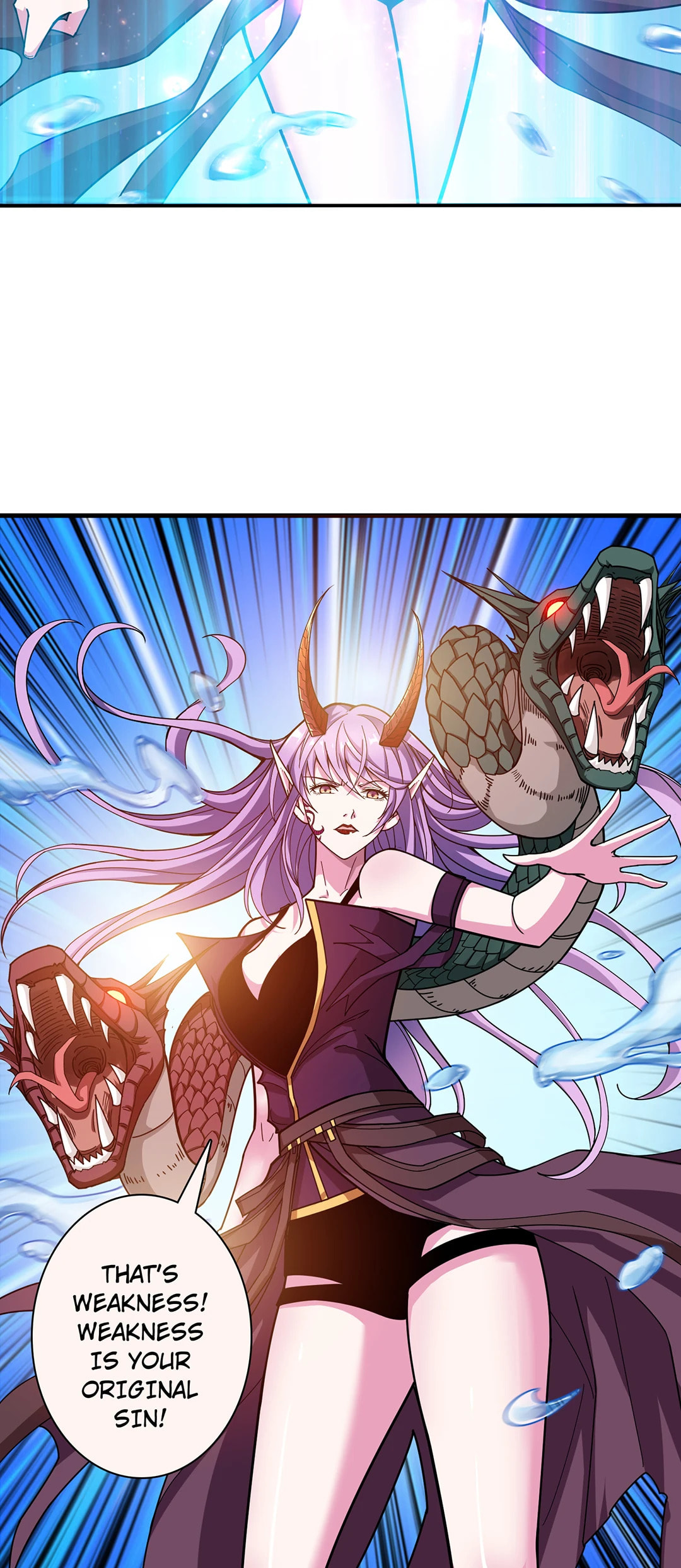 Read The God Devourer chapter 114 image 17 on Lezhin