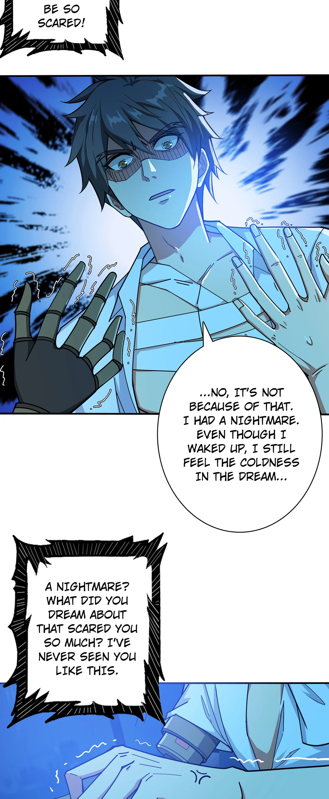 Read The God Devourer chapter 114 image 2 on Lezhin