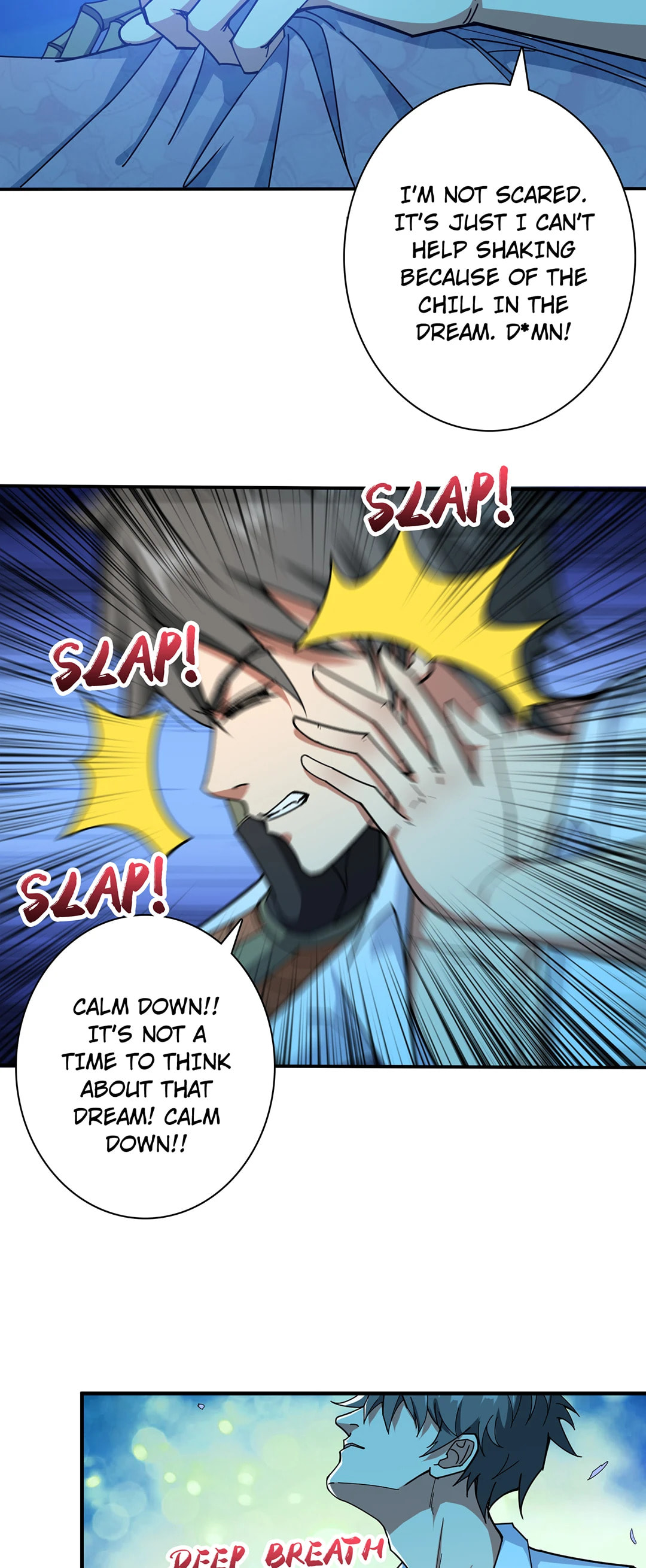 Read The God Devourer chapter 114 image 3 on Lezhin