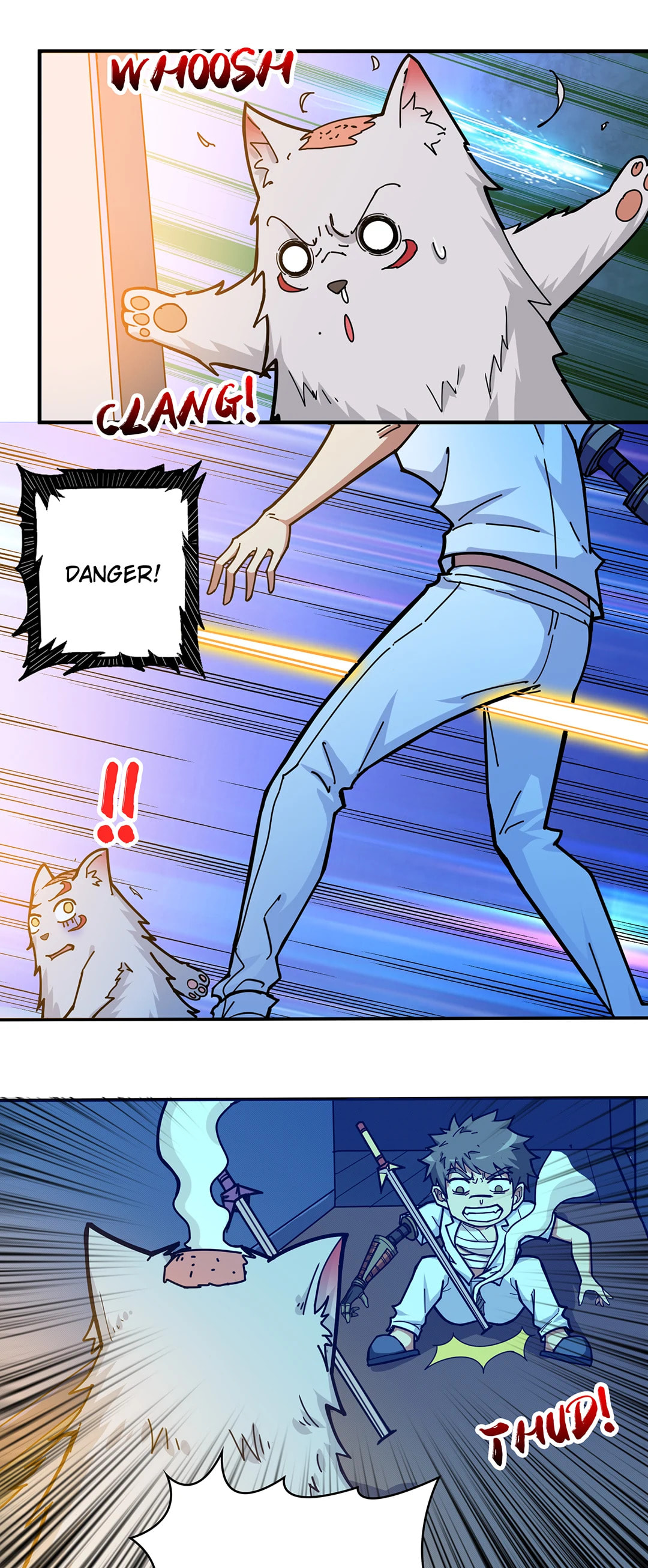 Read The God Devourer chapter 114 image 8 on Lezhin