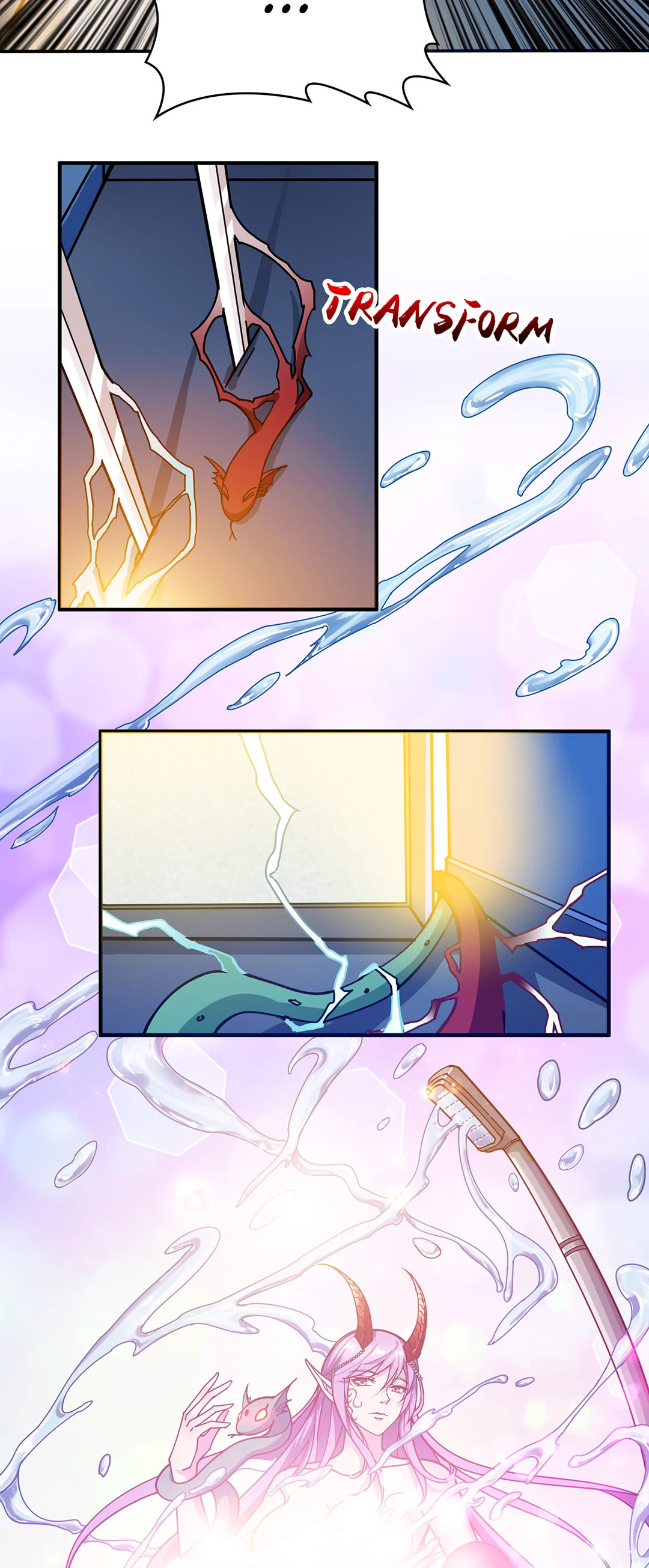 Read The God Devourer chapter 114 image 9 on Lezhin