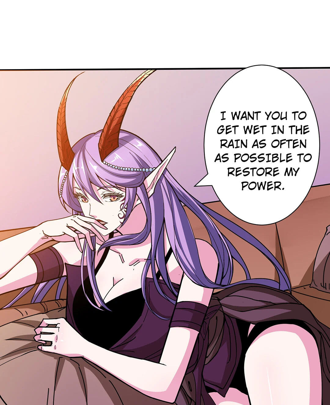 Read The God Devourer chapter 115 image 0 on Lezhin
