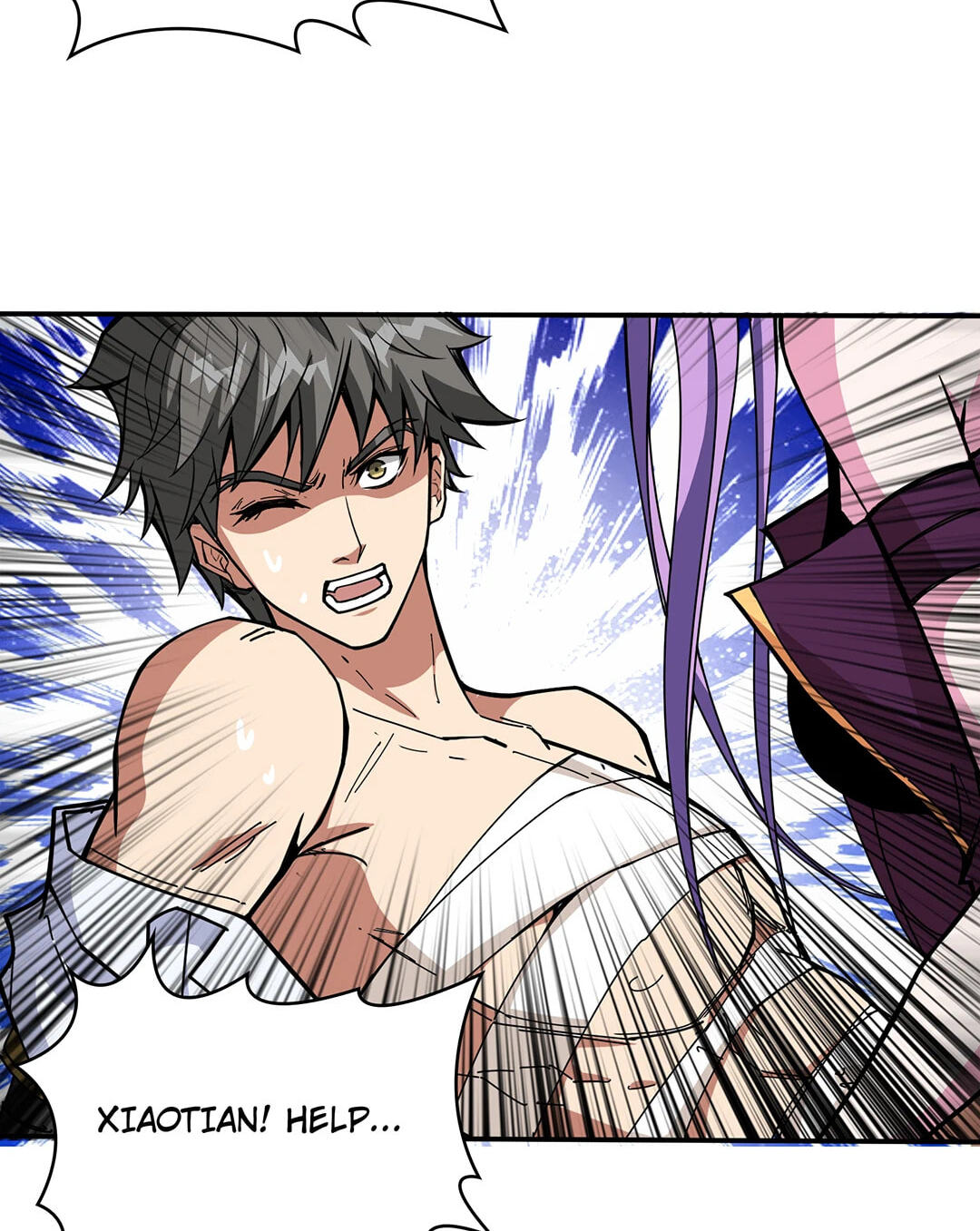 Read The God Devourer chapter 115 image 11 on Lezhin