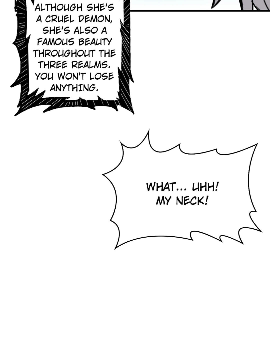 Read The God Devourer chapter 115 image 13 on Lezhin