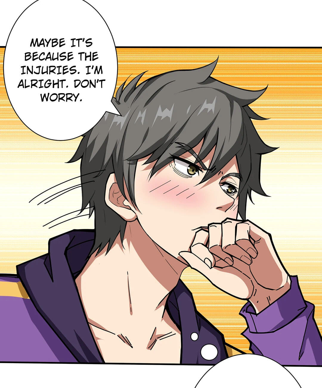 Read The God Devourer chapter 115 image 18 on Lezhin