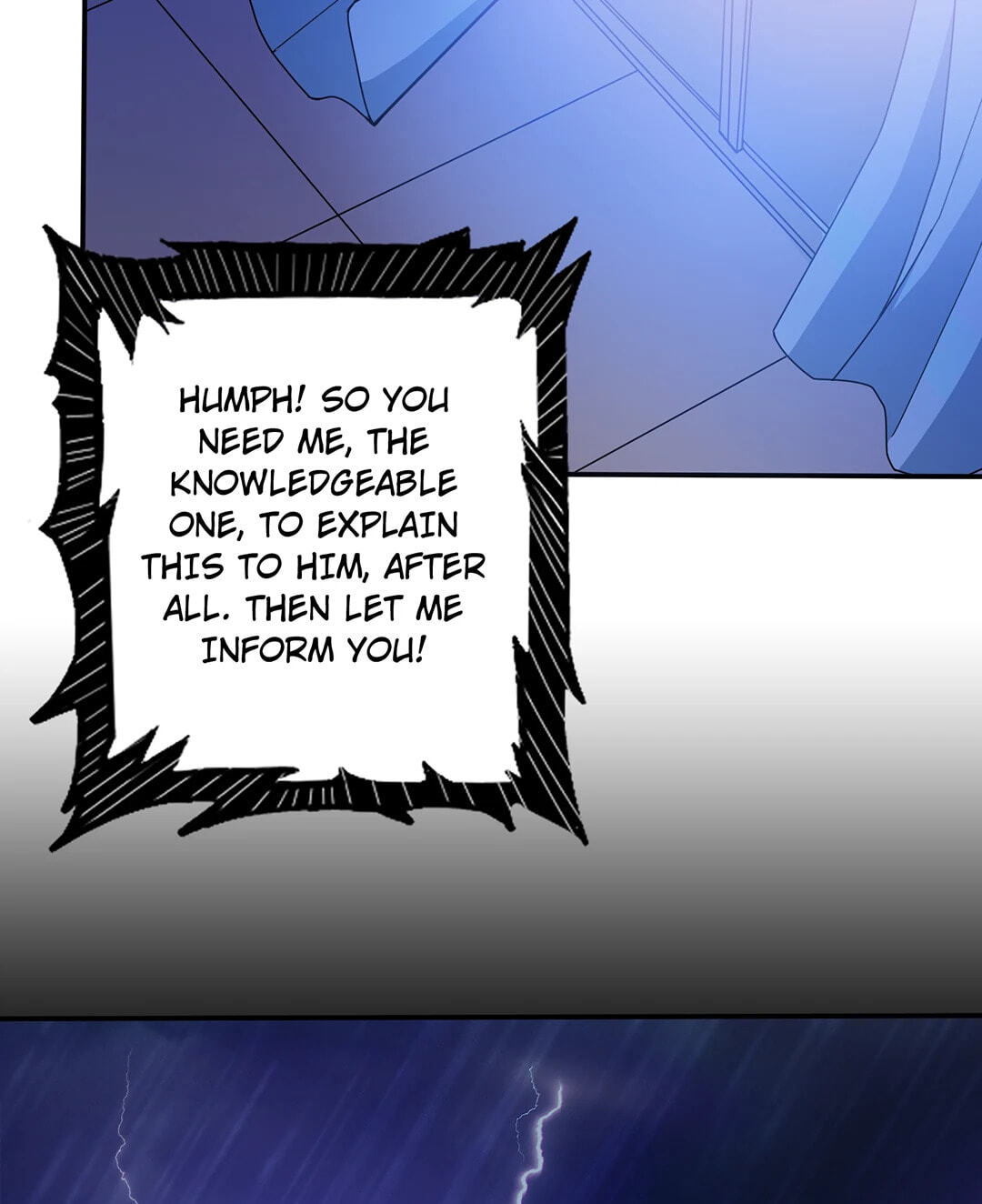 Read The God Devourer chapter 115 image 2 on Lezhin