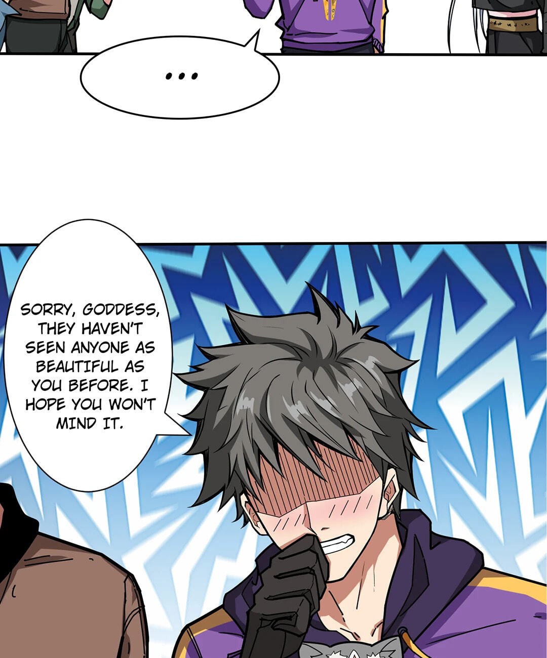 Read The God Devourer chapter 115 image 26 on Lezhin