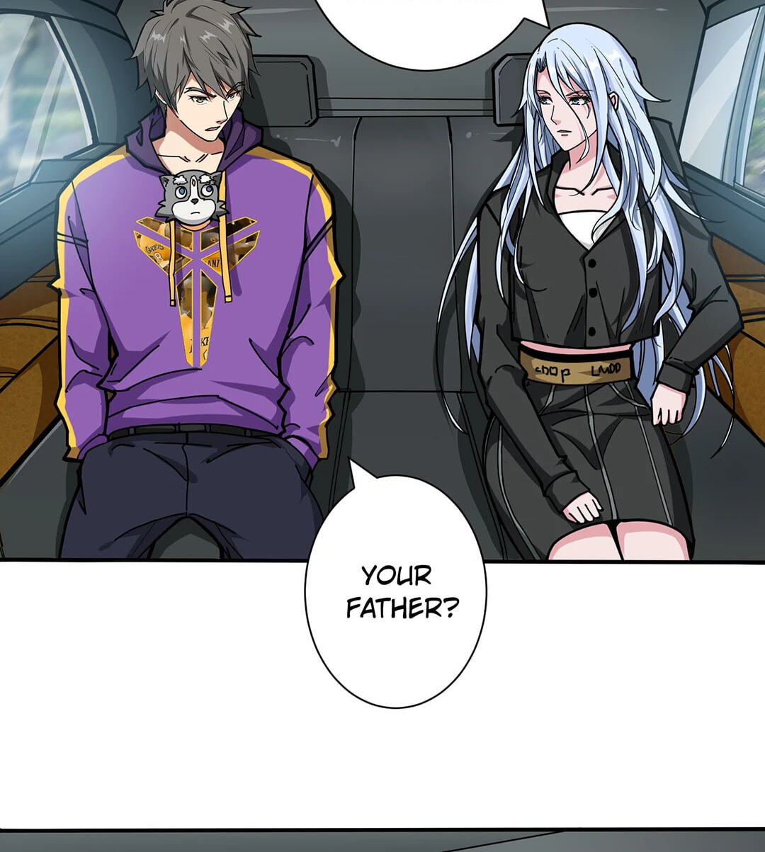 Read The God Devourer chapter 115 image 31 on Lezhin