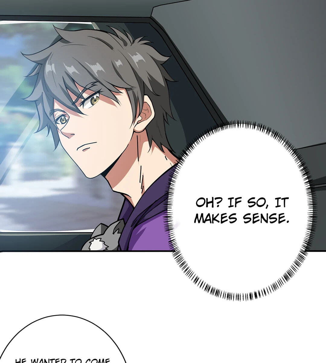 Read The God Devourer chapter 115 image 32 on Lezhin