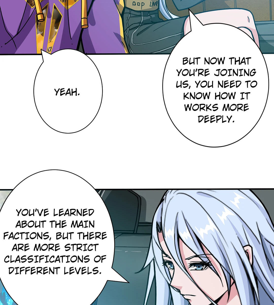 Read The God Devourer chapter 115 image 35 on Lezhin