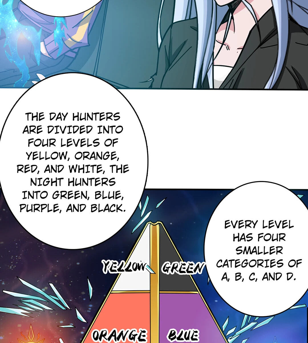 Read The God Devourer chapter 115 image 36 on Lezhin