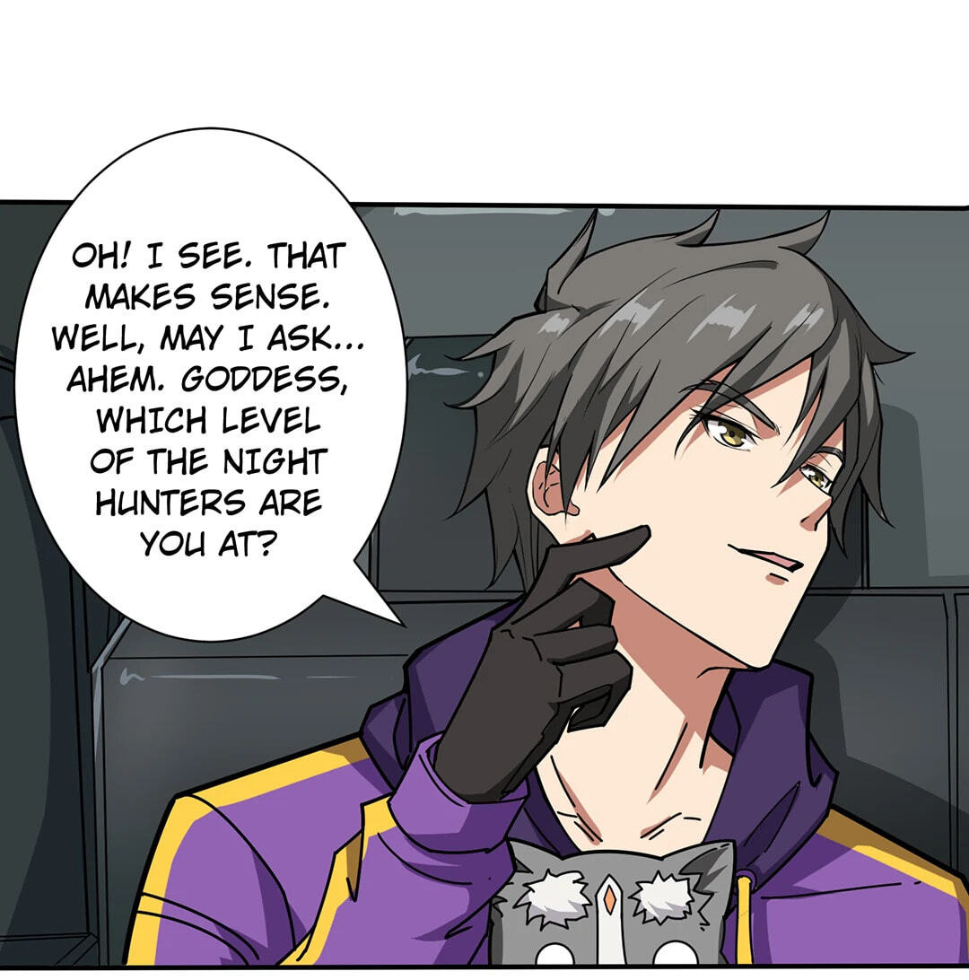 Read The God Devourer chapter 115 image 38 on Lezhin