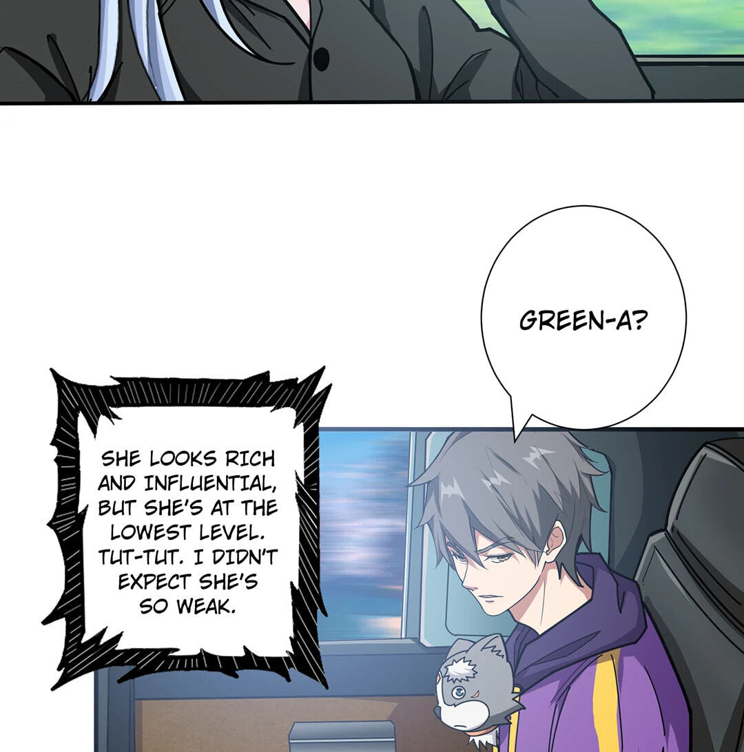 Read The God Devourer chapter 115 image 40 on Lezhin