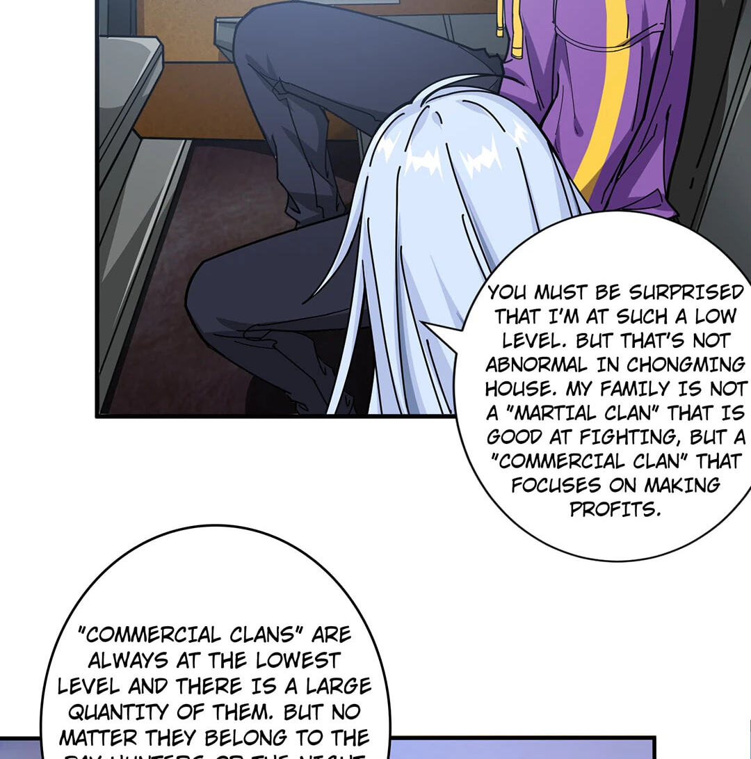 Read The God Devourer chapter 115 image 41 on Lezhin