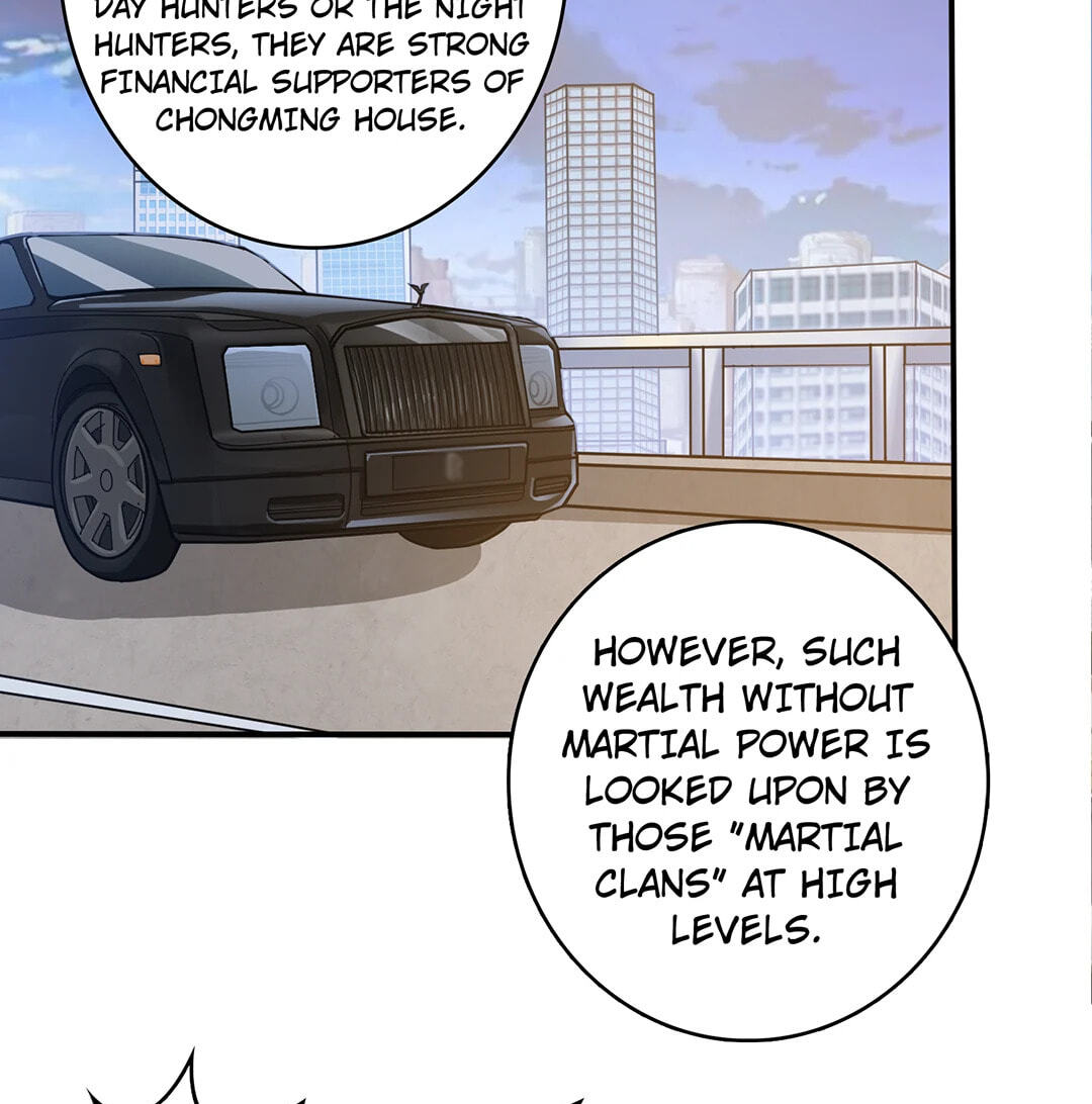 Read The God Devourer chapter 115 image 42 on Lezhin