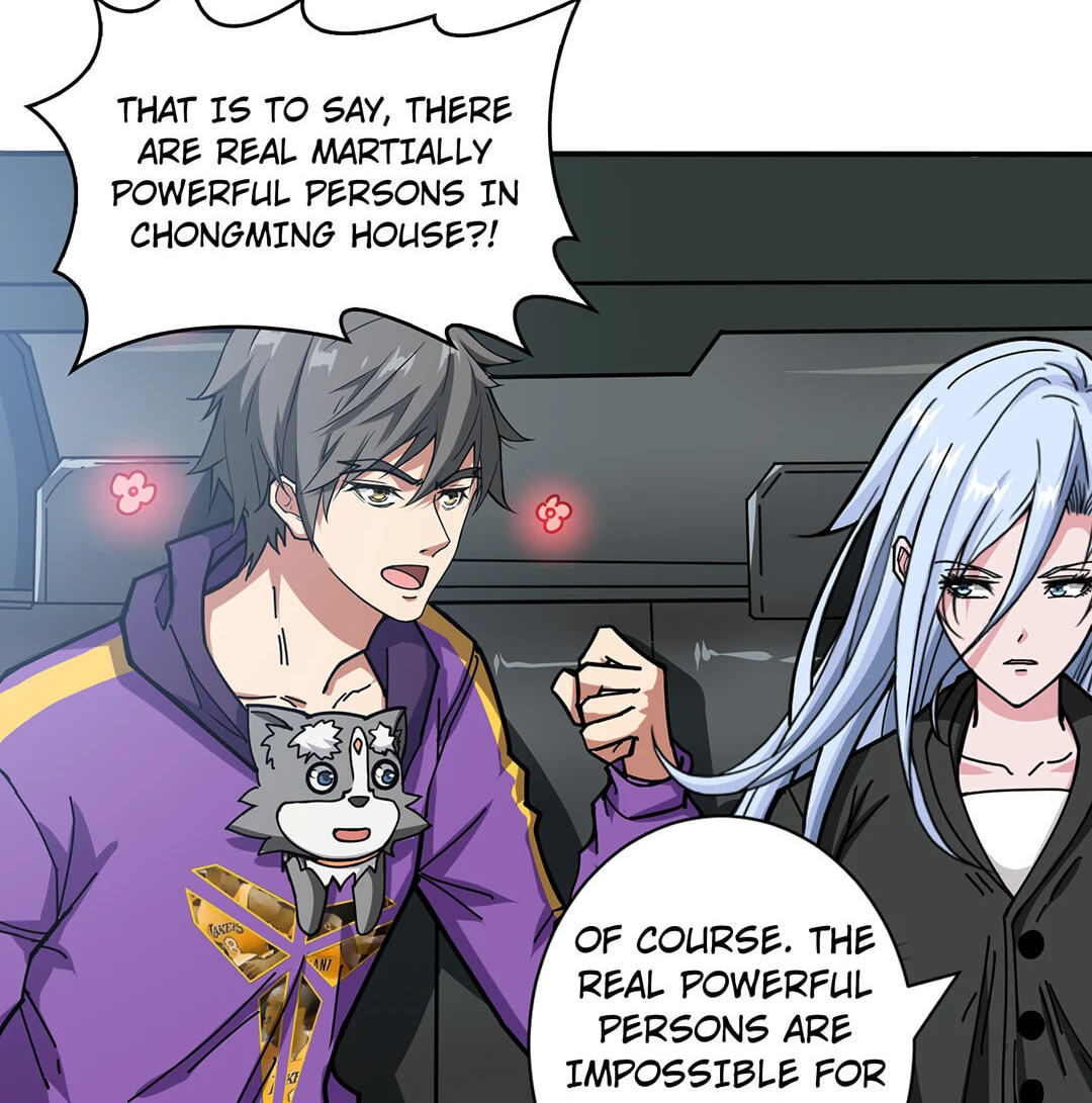 Read The God Devourer chapter 115 image 43 on Lezhin