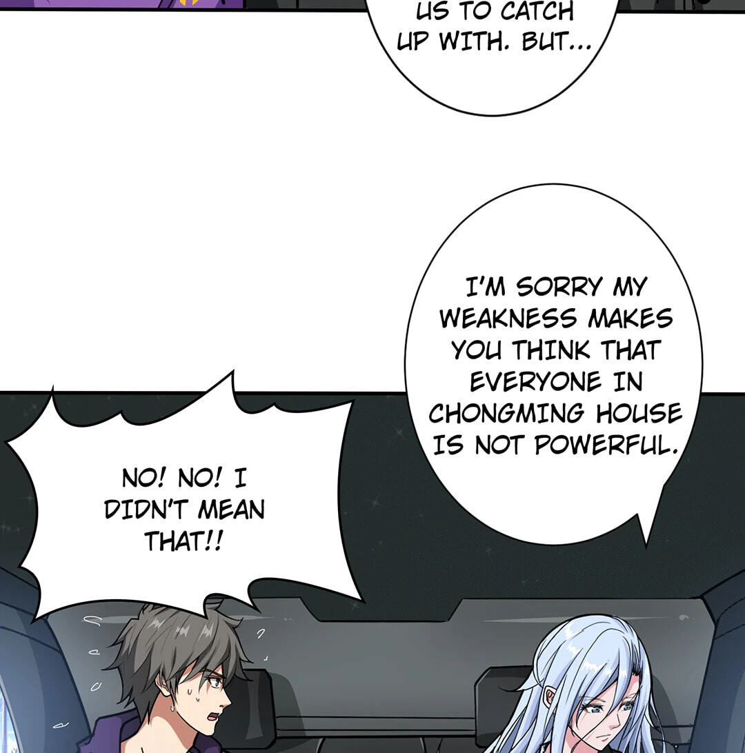 Read The God Devourer chapter 115 image 44 on Lezhin
