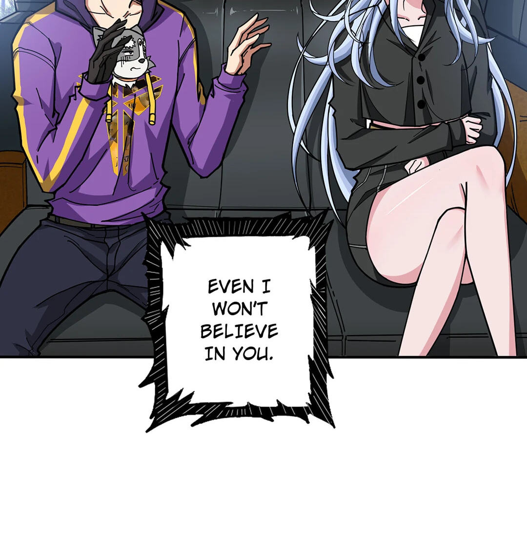 Read The God Devourer chapter 115 image 45 on Lezhin