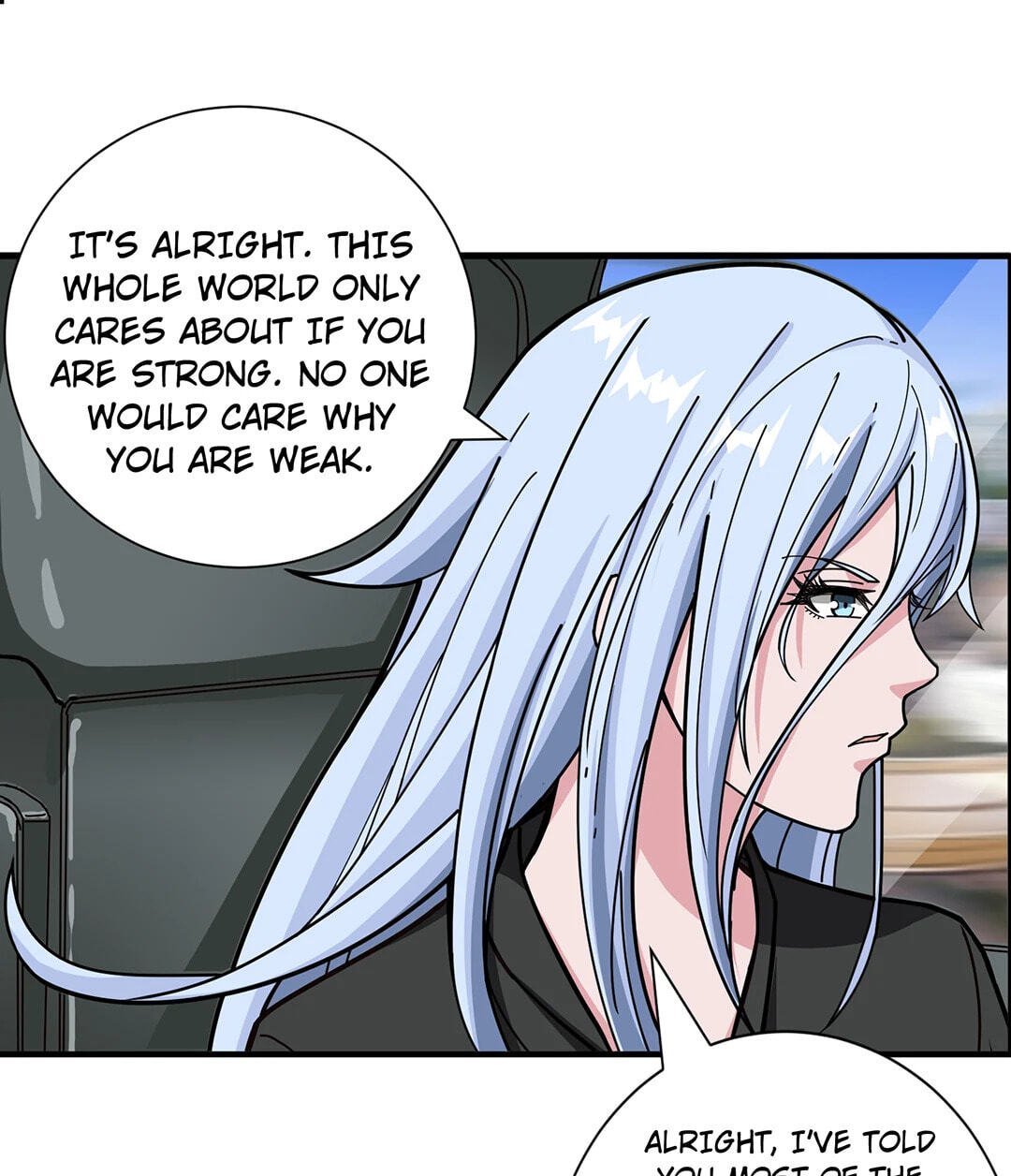 Read The God Devourer chapter 115 image 46 on Lezhin