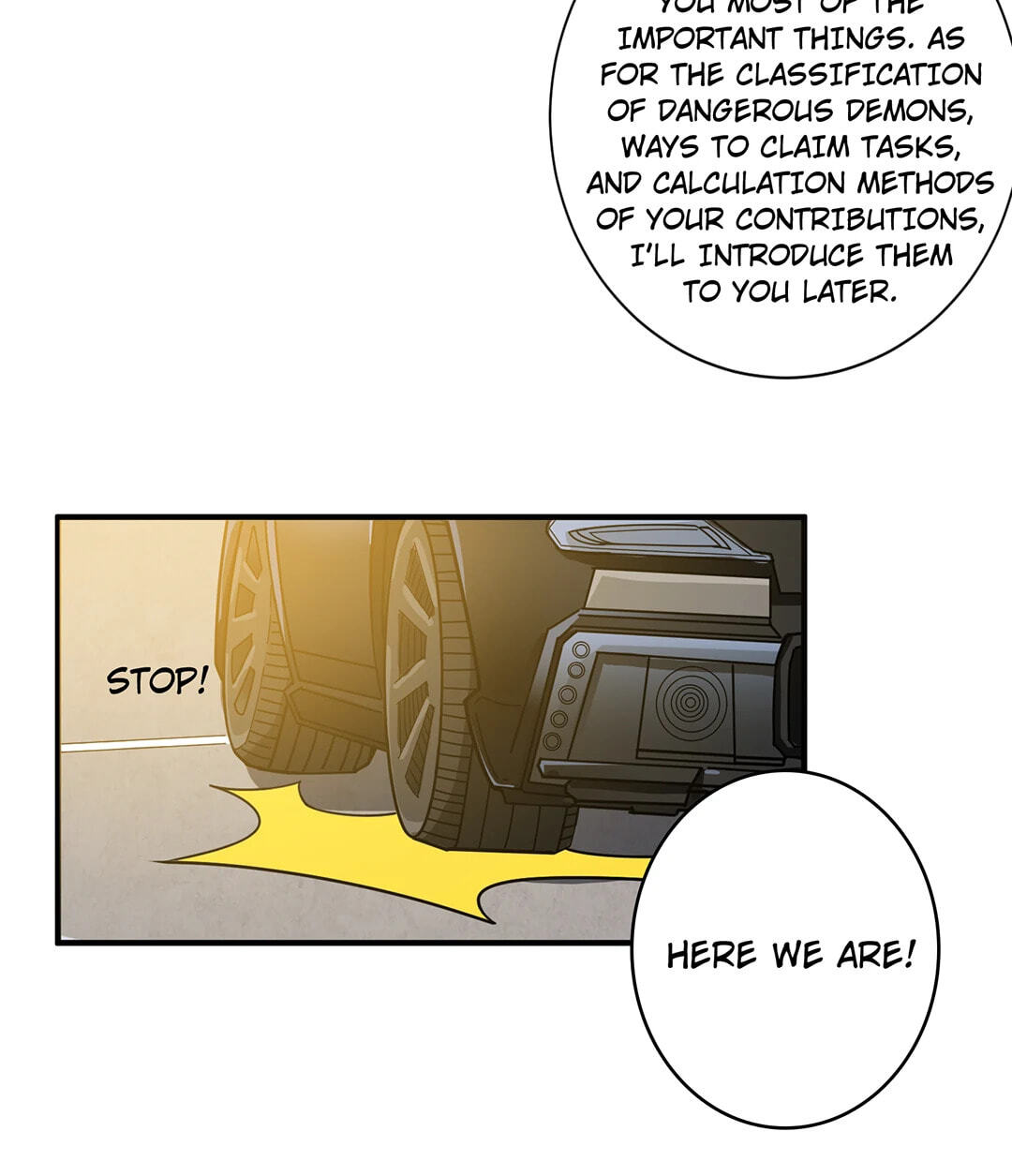 Read The God Devourer chapter 115 image 47 on Lezhin