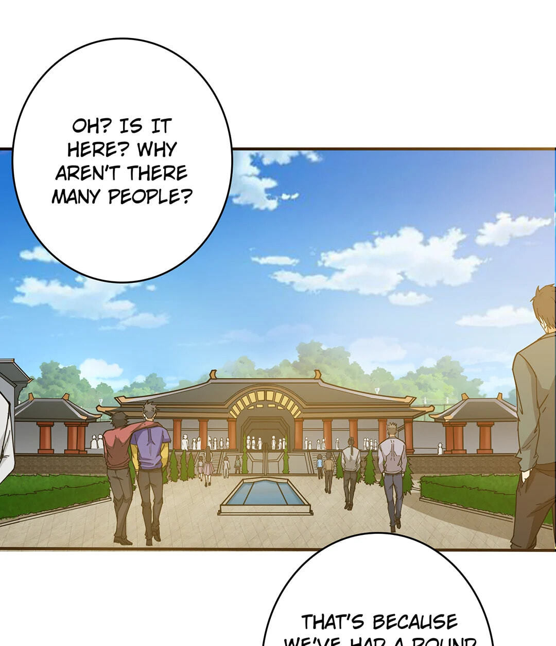 Read The God Devourer chapter 115 image 48 on Lezhin