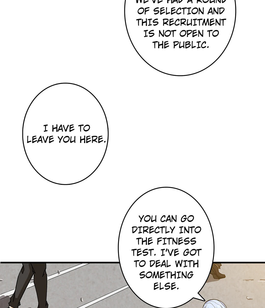 Read The God Devourer chapter 115 image 49 on Lezhin