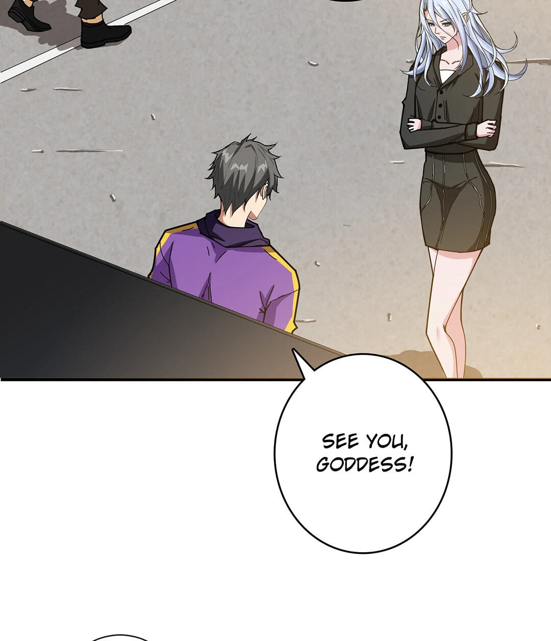 Read The God Devourer chapter 115 image 50 on Lezhin