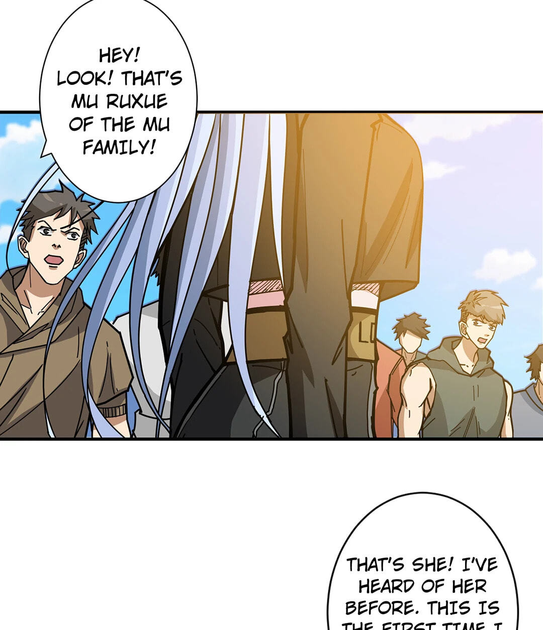 Read The God Devourer chapter 115 image 51 on Lezhin