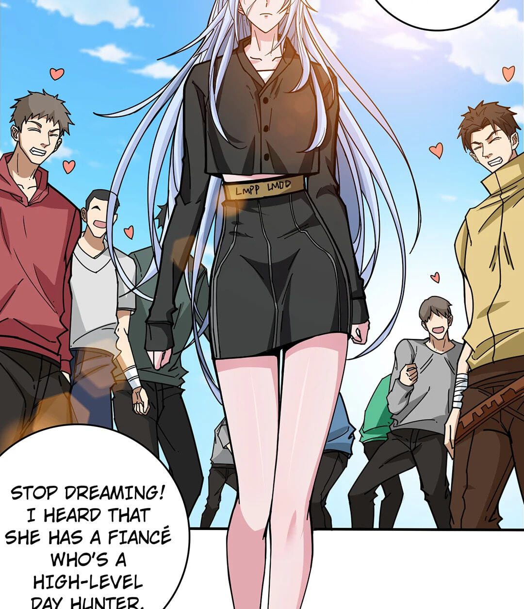 Read The God Devourer chapter 115 image 53 on Lezhin