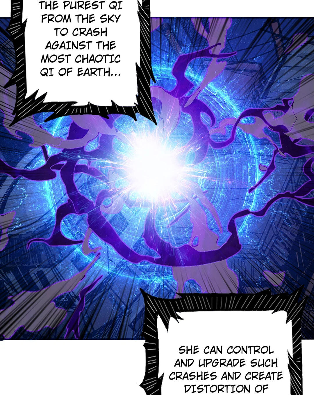 Read The God Devourer chapter 115 image 6 on Lezhin