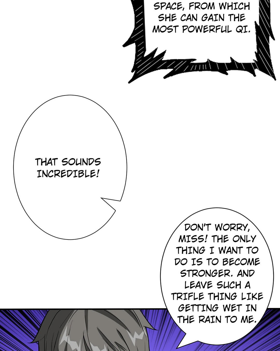 Read The God Devourer chapter 115 image 7 on Lezhin